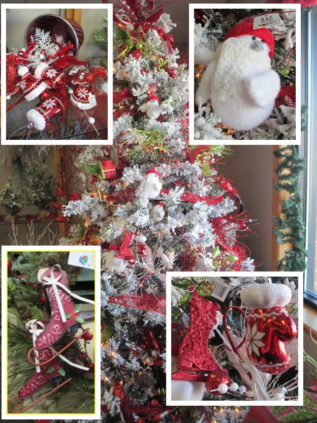 Ornaments and Tree Decor