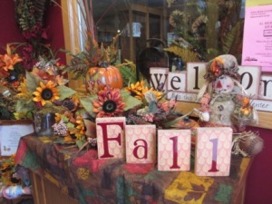 Fall Decor