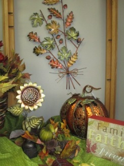 Fall Decor