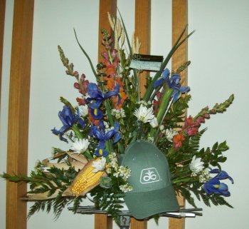 Funeral Floral Arrangement