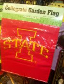 Iowa State Garden Flag