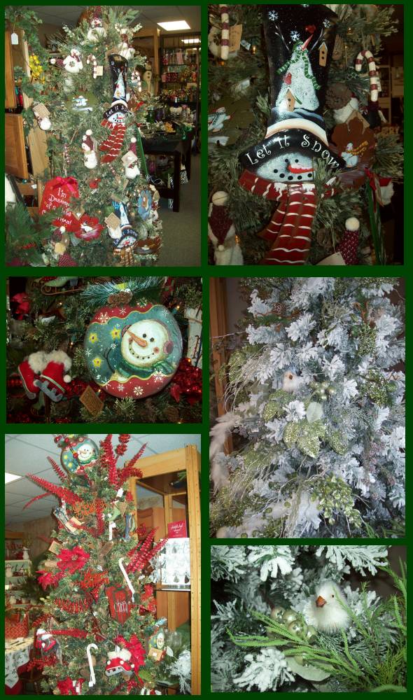 Ornaments