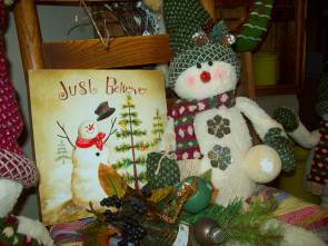 Snowman