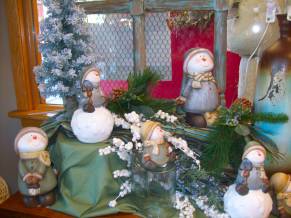 Snowman