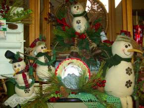 Snowman