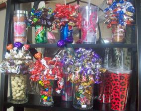 Candy Bouquets