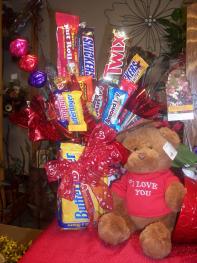 Candy Bouquet