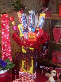 Candy Bouquet4